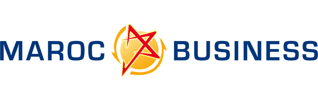 MAROC BUSINESS Logo